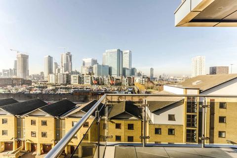 1 bedroom flat to rent, Streamlight Tower, Canary Wharf, London, E14