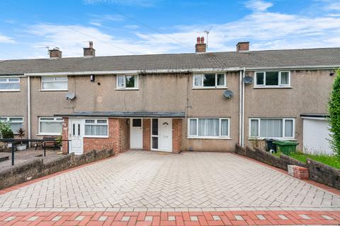 3 bedroom terraced house for sale, Ilfracombe Crescent, Llanrumney, Cardiff