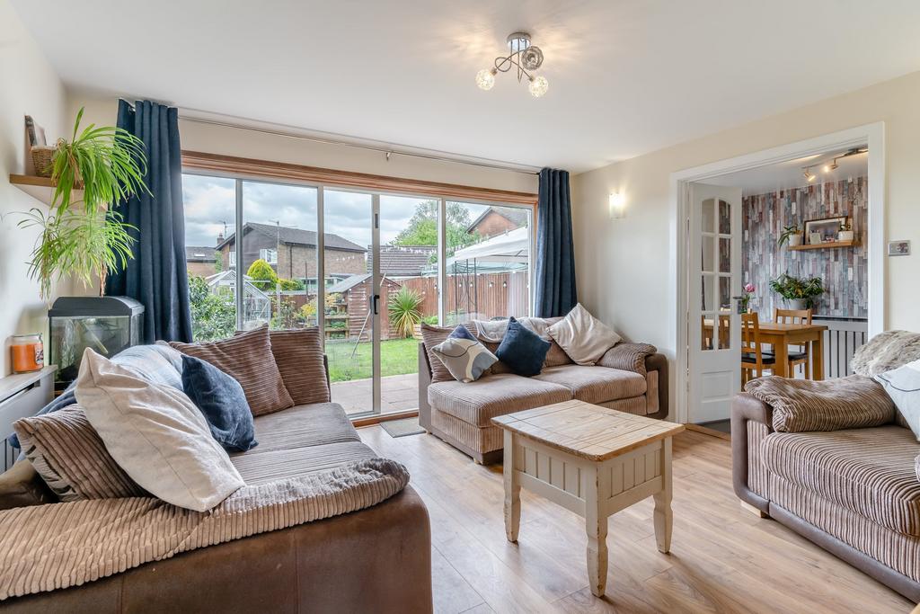 Newland Way, Monmouth, Wyesham 3 bed terraced house for sale £200,000