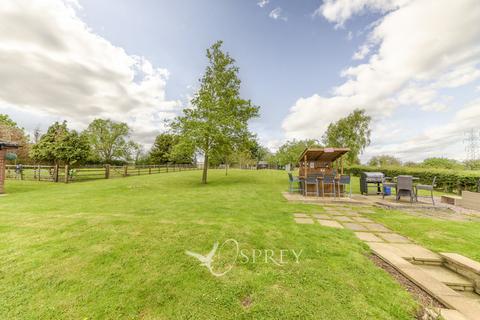 3 bedroom detached bungalow for sale, Cold Overton Road, Oakham LE15