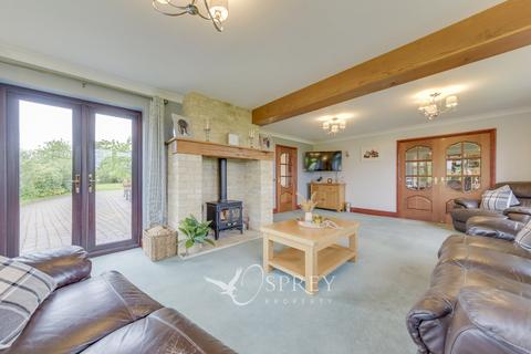 3 bedroom detached bungalow for sale, Cold Overton Road, Oakham LE15