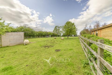 3 bedroom detached bungalow for sale, Cold Overton Road, Oakham LE15