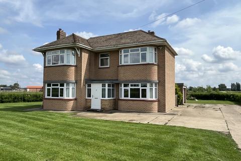 3 bedroom detached house for sale, Old Hall Lane, Surfleet