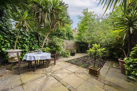 4 bedroom terraced house to rent, Lanhill Road, Maida Vale, London, W9