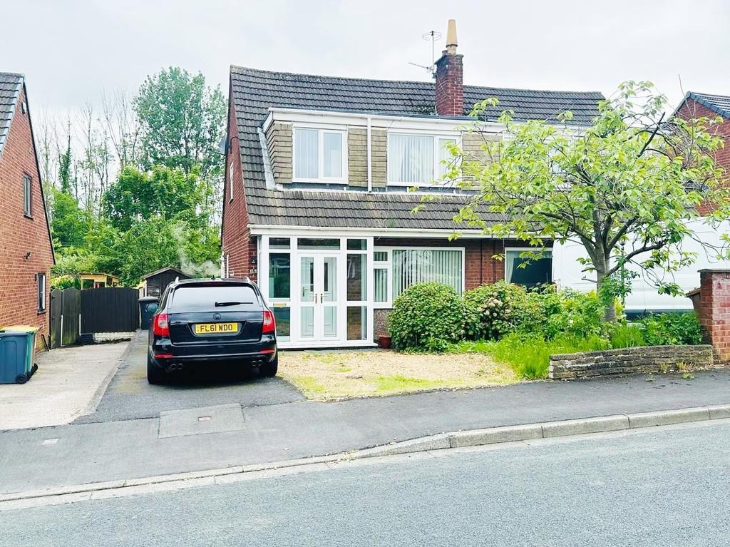 Kilworth Height, Preston PR2 3 bed semidetached house for sale £200,000