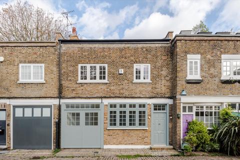 3 bedroom terraced house for sale, Northwick Close, London, NW8