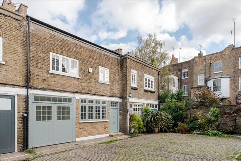 3 bedroom terraced house for sale, Northwick Close, London, NW8