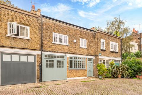 3 bedroom terraced house for sale, Northwick Close, London, NW8