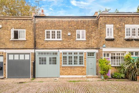 3 bedroom terraced house for sale, Northwick Close, London, NW8