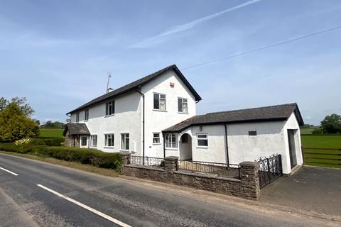 4 bedroom detached house for sale, Old Monmouth Road, Abergavenny