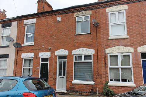 2 bedroom terraced house for sale, Lorraine Road, Aylestone, Leicester