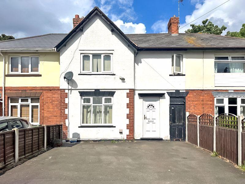 Dickinson Drive, Walsall 3 bed terraced house £180,000