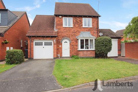 3 bedroom detached house for sale, The Covers, Studley