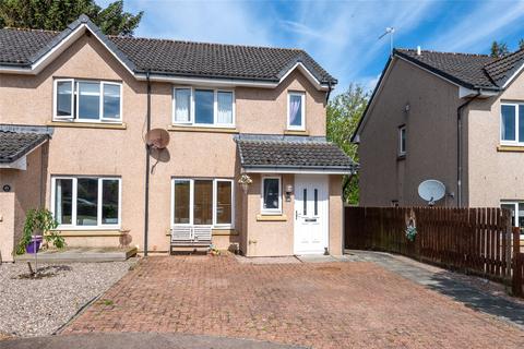 3 bedroom semi-detached house for sale, 79 Braehead Crescent, Stonehaven, Aberdeenshire, AB39