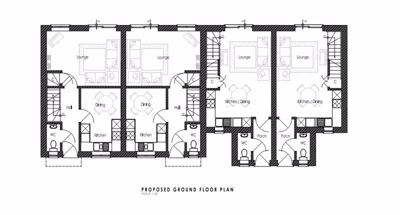 Ground Floor Plan