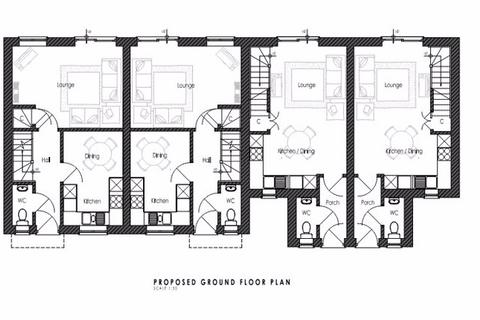 2 bedroom terraced house for sale, Terras Road, St. Stephen