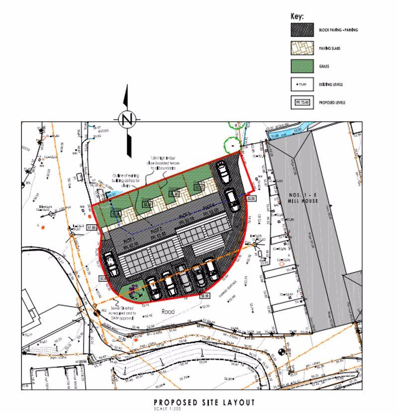 Site Plan