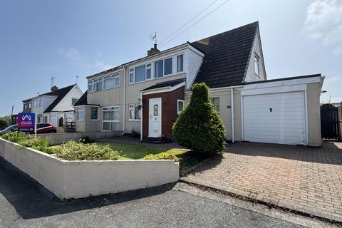 3 bedroom semi-detached house for sale, Old School Road, Holyhead