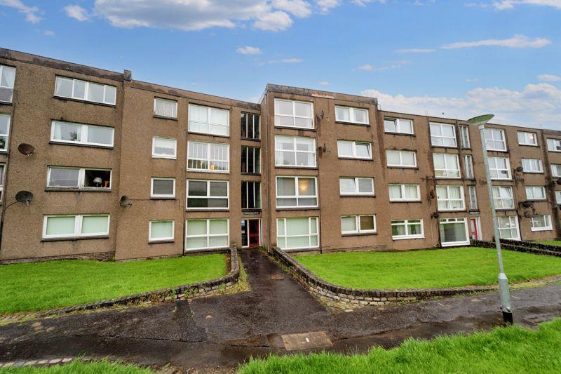 Ivanhoe Road, Cumbernauld 3 bed apartment for sale £67,000