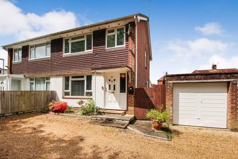 3 bedroom semi-detached house for sale, Allen Road, Hedge End