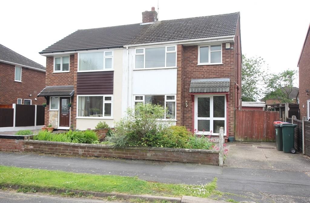 3 bed semi detached, Whitby   Front