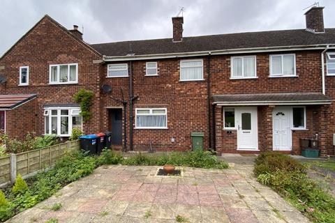 3 bedroom terraced house for sale, Rushton Close, Rudheath, CW9 7HU