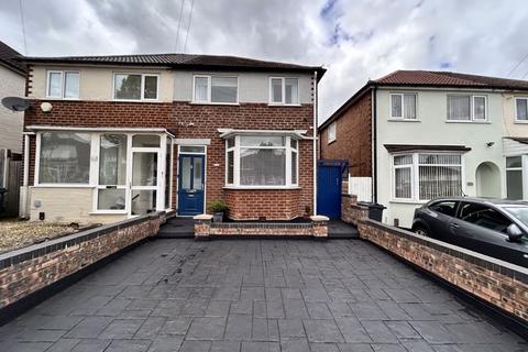 2 bedroom semi-detached house for sale, Dyas Road, Great Barr, Birmingham, B44 8SY