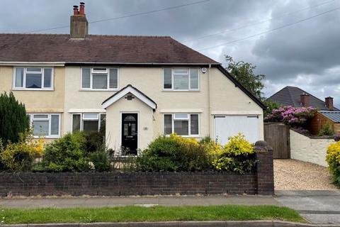 3 bedroom semi-detached house for sale, Millfield Avenue, Bloxwich, Walsall, WS3 3QS