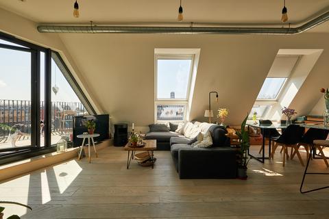 2 bedroom apartment to rent, Fisheries Building, Lamb Lane, London E8 3PL