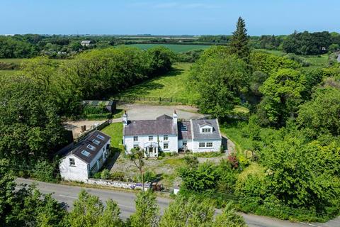 4 bedroom detached house for sale, Ballachurry beg, Summerhill Road, Jurby