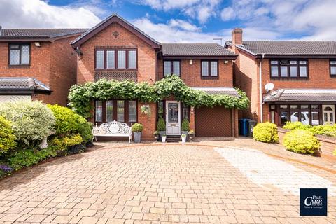 4 bedroom detached house for sale, Rosewood Park, Cheslyn Hay, WS6 7HD