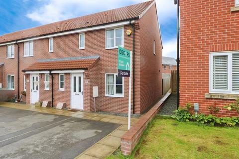 3 bedroom terraced house for sale, Wheatley Drive, Cottingham