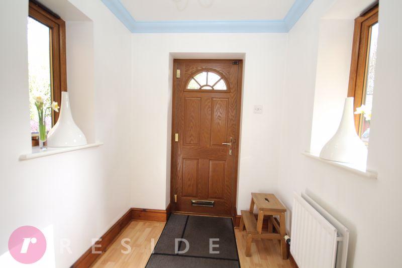 Entrance Porch