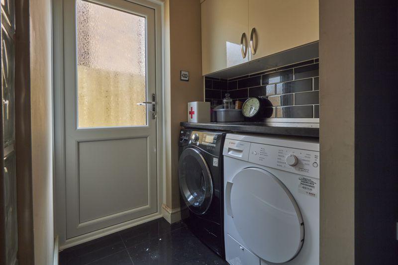 Utility Area
