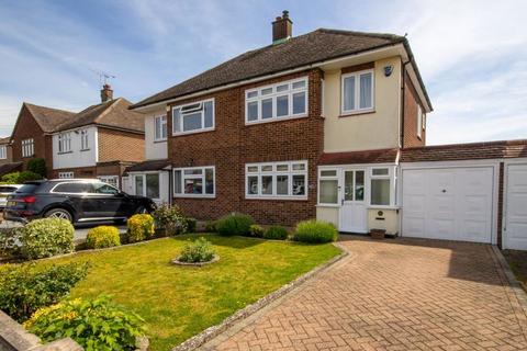 3 bedroom semi-detached house for sale, Clavering Gardens, Brentwood CM13