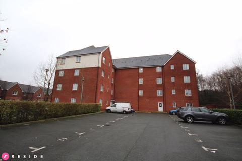 2 bedroom apartment for sale, Sydney Barnes Close, Rochdale OL11