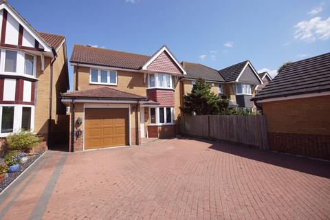 3 bedroom detached house for sale, Beaufort Close, Lee-On-The-Solent