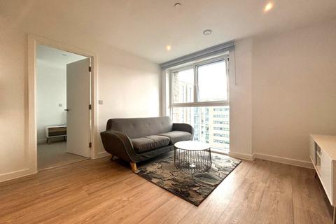 2 bedroom apartment to rent, Clippers Quay, Salford Quays M50