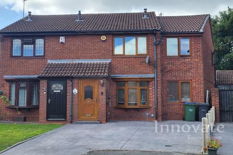 4 bedroom semi-detached house for sale, Garratt Close, Oldbury B68