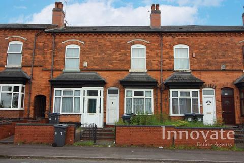 2 bedroom terraced house for sale, Wood Lane, Birmingham B20