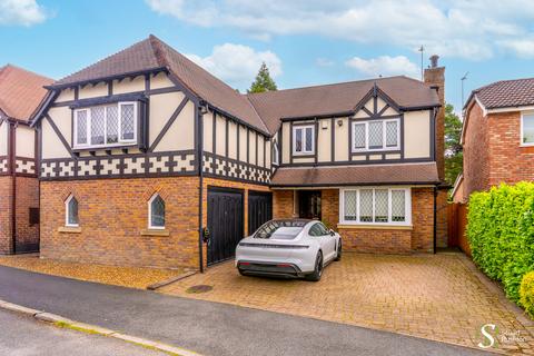 undefined, Buckingham Drive, Knutsford