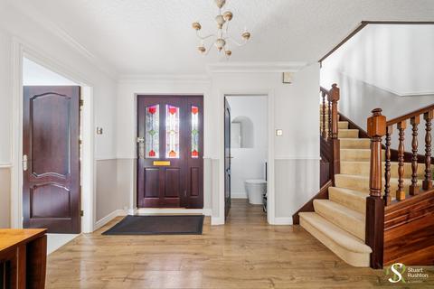 undefined, Buckingham Drive, Knutsford