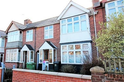 3 bedroom terraced house to rent, Stafford Road, Exeter EX4