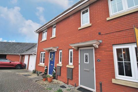 3 bedroom terraced house to rent, Walsingham Place, Exeter EX2