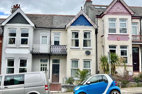 3 bedroom terraced house for sale, Thornbury Park Avenue, Peverell, Plymouth. lovely 3 bed terraced family home with large rooms and enclosed garden