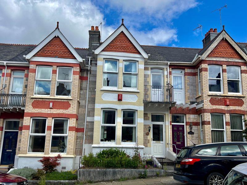 Thornbury Park Avenue, Peverell... 3 bed terraced house for sale £270,000
