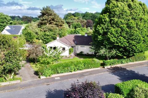 3 bedroom detached bungalow for sale, Mount Charles Crescent, Alloway, Ayr