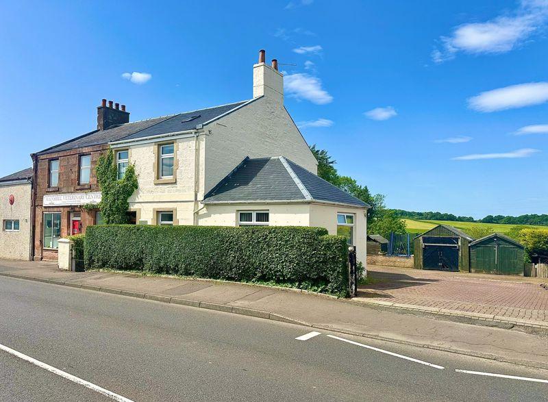 Joppa, Coylton 4 bed semidetached house for sale £179,000