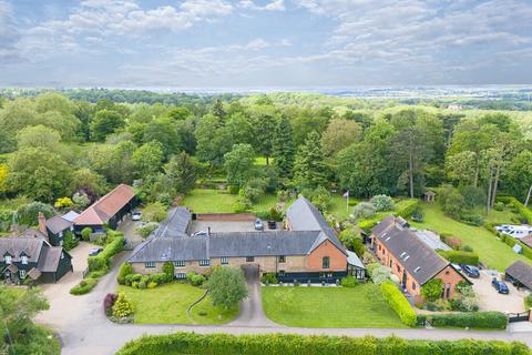 5 bedroom barn conversion for sale, Copped Hall, Epping