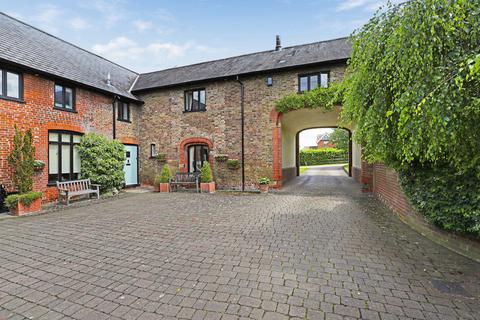 5 bedroom barn conversion for sale, Copped Hall, Epping